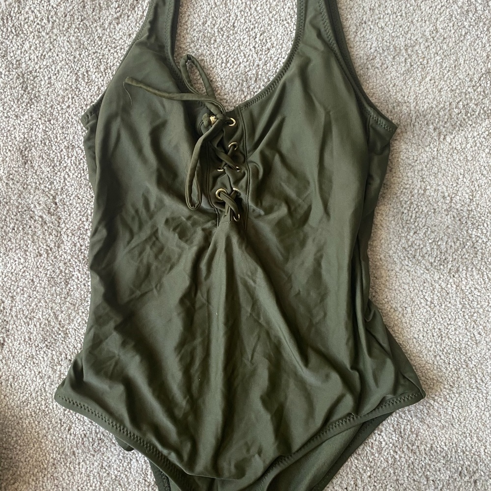 Small swimsuit